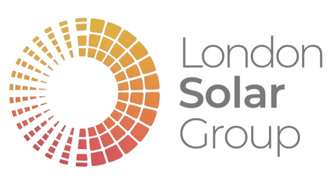 London Solar Group Logo - Solar Panel Installation Experts